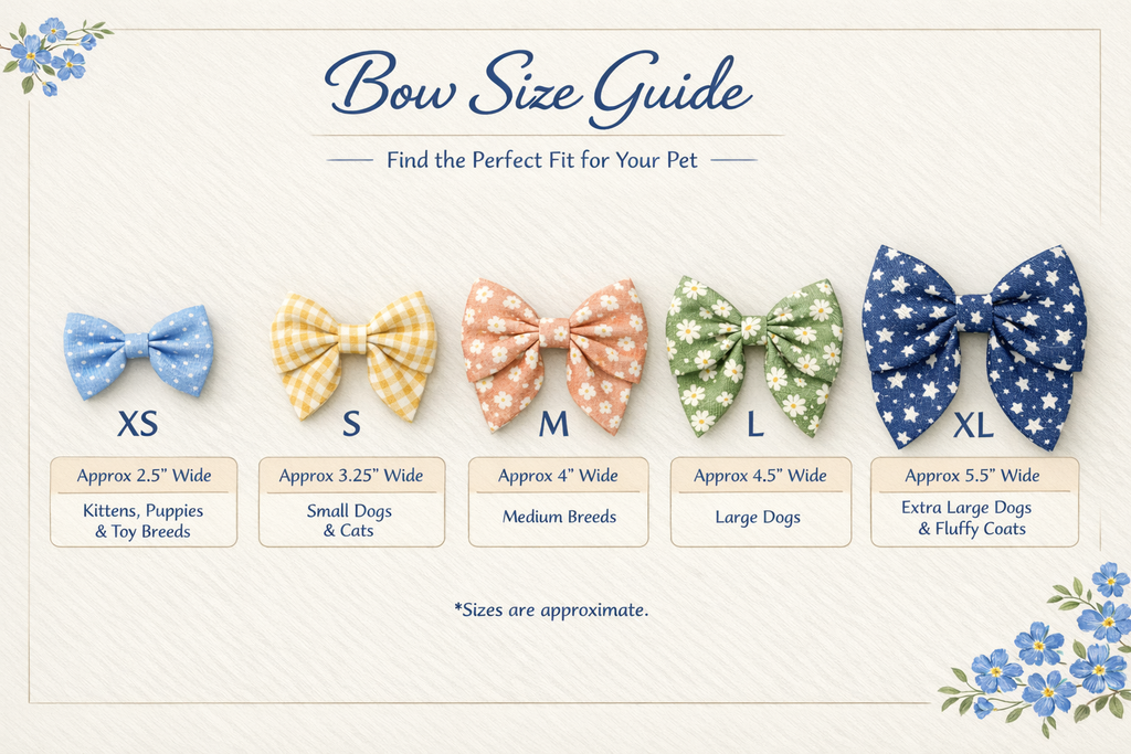 England Pet Bow – St George’s Cross